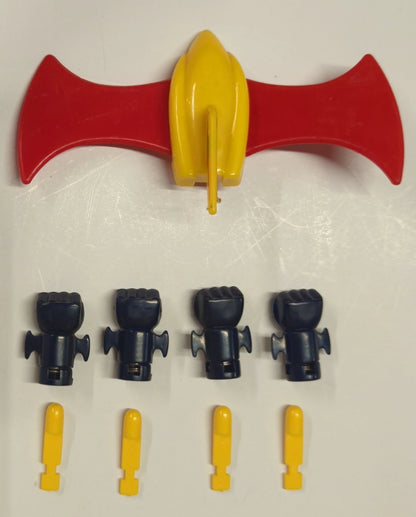 Bandai Chogokin / Eternal Hero-Serie Mazinger Z