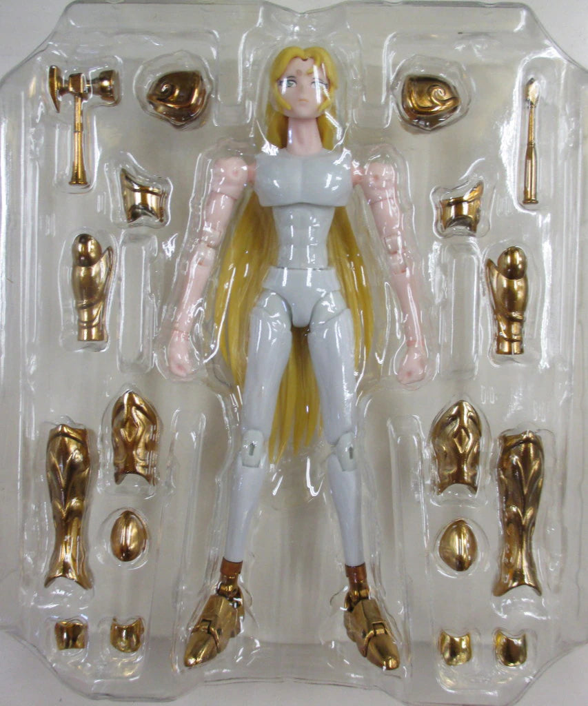 Bandai Saint Seiya Myth Cloth EX Aries Mu/ORIGINAL COLOR EDITION