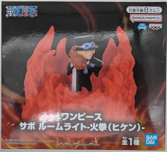Bandai Spirits One Piece Sabo One Piece Fist Room Light