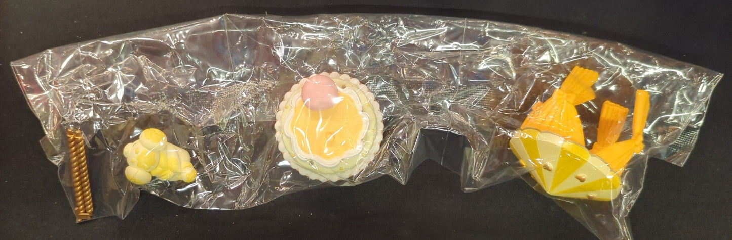 Re-Ment NIGHTY NIGHT COLLECTION Pokemon Papimochi 5