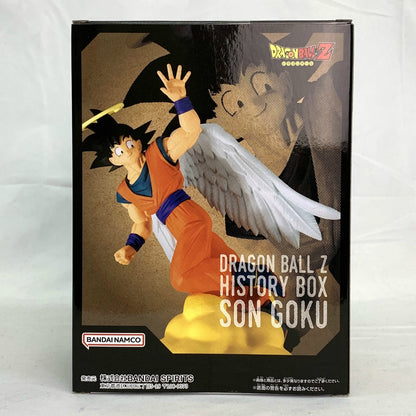 Bandai Spirits Dragon Ball Z History Box Son Goku