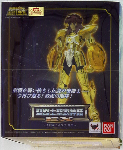 Bandai Saint Seiya Myth Cloth EXX Libra Dohko