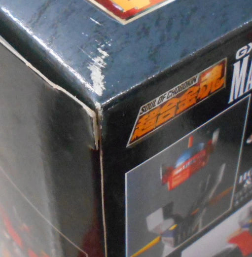 Bandai Soul of Chogokin GX01R Normal Edition Mazinger Z Renewal Ver.