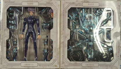 BANDAI Saint Seiya Myth Cloth Masami Kurumada Crystal Saint