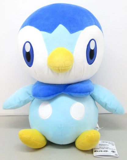 Bandai Spirits Mechamofugu Plush Stuffed Toy Pokemon Piplup