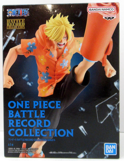 Bandai Spirits BATTLE RECORD COLLECTION SANJI II Sanji II