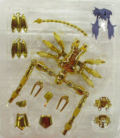 BANDAI Saint Seiya Myth Cloth Masami Kurumada Scorpion Milo