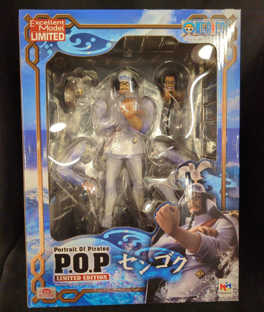 MegaHouse POP LIMITED EDITION Sengoku