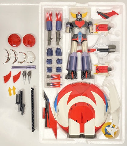 Bandai Soul of Chogokin GX04 UFO Robo Grendizer GX04