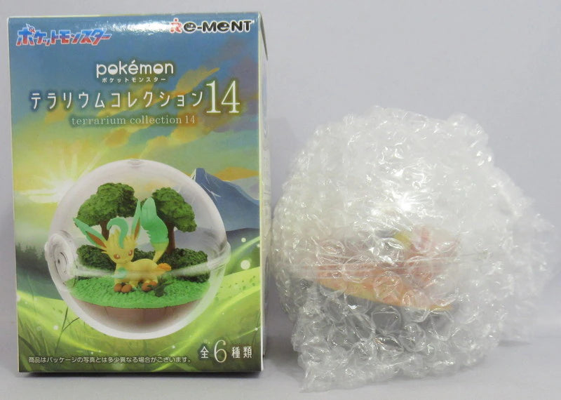 Re-Ment Terrarium Collection 14 Pokemon Pokabu 3