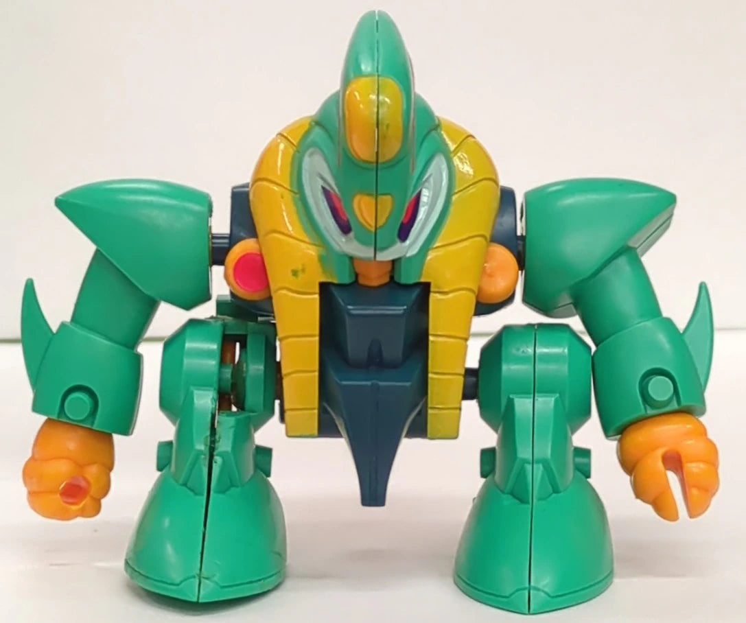 Takara Majin Daishuugou Mashin Hero Wataru Genjinmaru 4