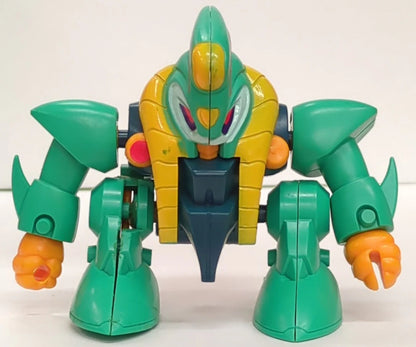 Takara Majin Daishuugou Mashin Hero Wataru Genjinmaru 4