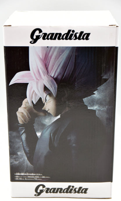 Banpresto Grandista-Resolution of Soldiers- SUPER SAIYAN ROSE Rose