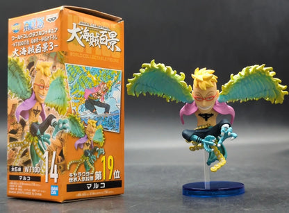 Banpresto WCF One Piece Pirate Hundred Views 3 14 Marco
