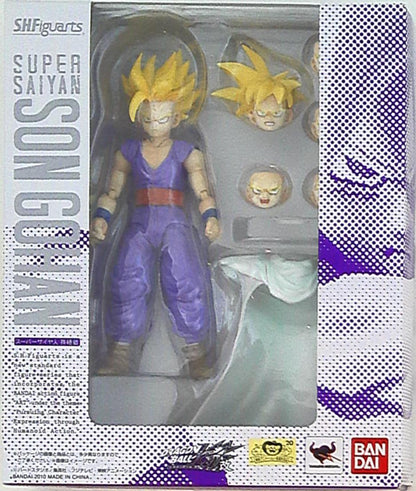 Bandai SHFiguarts Super Saiyan Son Gohan 61