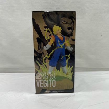 Bandai Spirits Dragon Ball Z History Box Vegetto