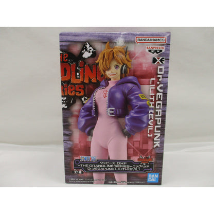 One Piece DXF~THE GRANDLINE SERIES~Egghead Dr.VEGAPUNK LILITH (EVIL)