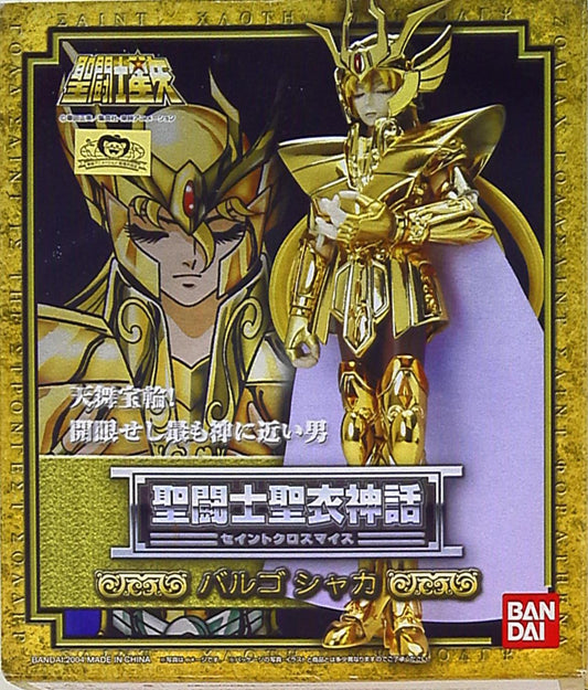 Bandai Saint Seiya Myth Cloth Virgo Shaka