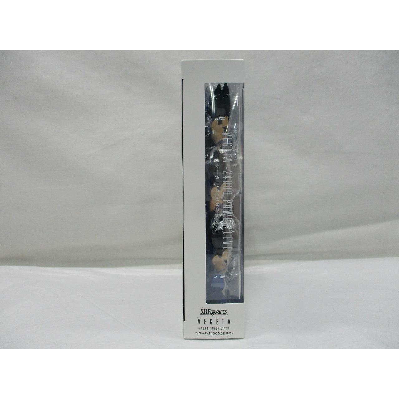 S.H.Figuarts Vegeta-24000 Combat Power-