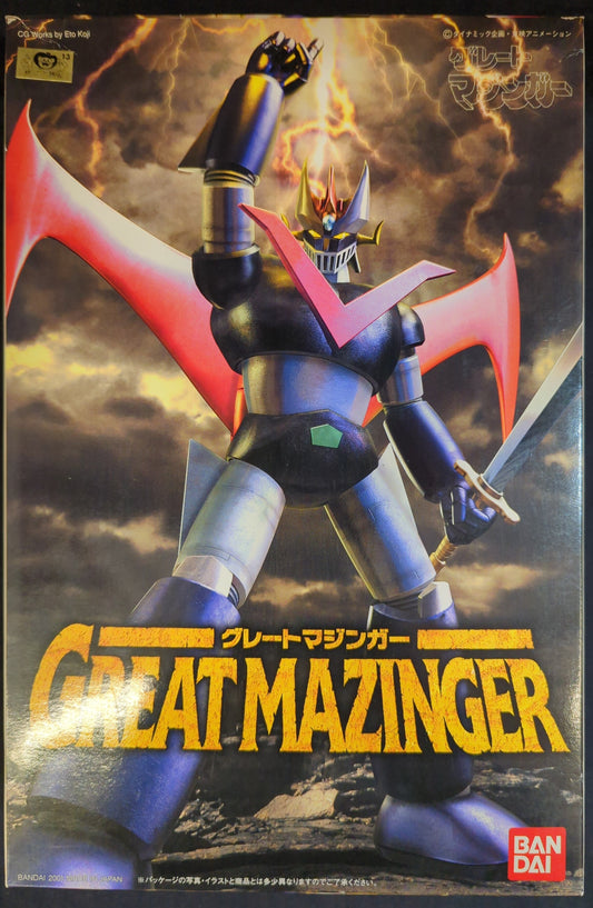 Bandai Mechanic Collection Great Mazinger