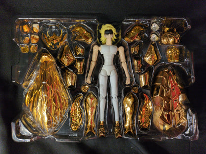 BANDAI Saint Seiya Myth Cloth EX Masami Kurumada The Thirteenth Gold Saint ORIGINAL COLOR EDITION