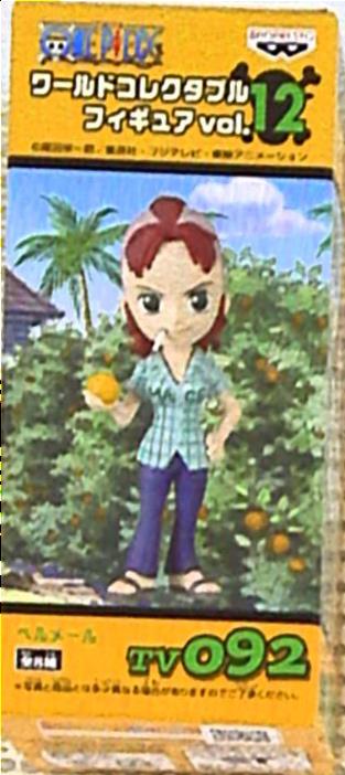 Banpresto WCF One Piece vol.12 TV092 Bellemere