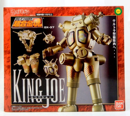 Bandai Soul of Chogokin King Joe GX-37