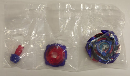 TAKARA TOMY BEYBLADE X Rare Bey Get Battle Cobalt Drake 4-60F BX-00