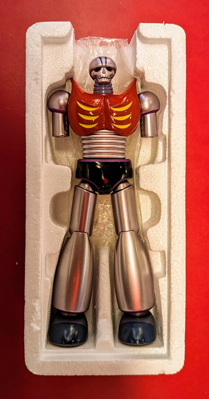 Bandai Soul of Chogokin Mechanical Beast Garada K7 GX-25
