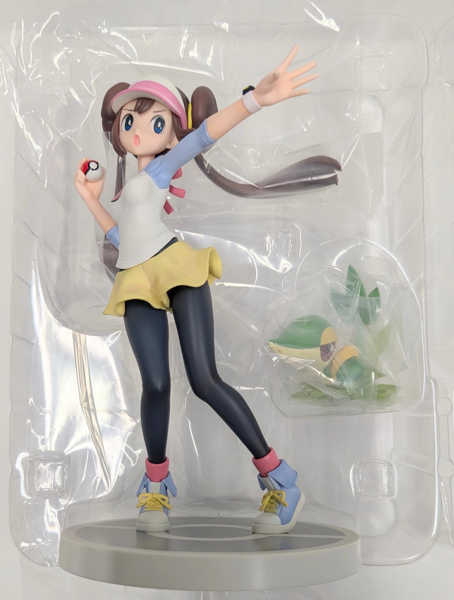 Kotobukiya ArtFX J/Pokemon May with Snivy Rerelease