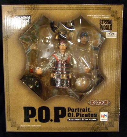 MegaHouse Usopp (Strong Edition) POP One Piece