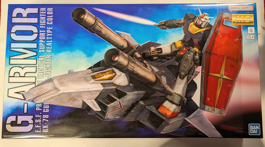 BANDAINAMCO/ Bandai Spirits MG 1/100 Bandai Namco G Armor Real Type Color