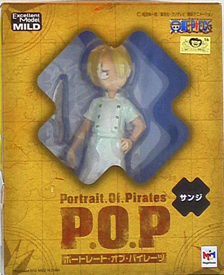 MegaHouse MegaHouse Sanji (child) / POP / ONE PIECE / PVC PVC