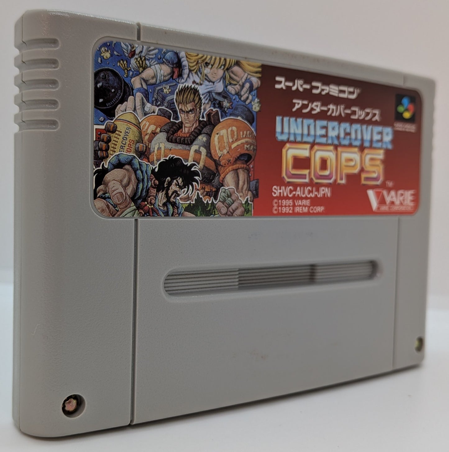Varie SFC Undercover Cops