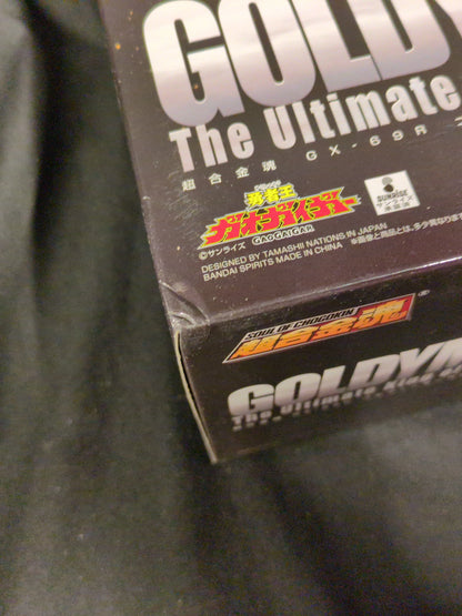 Bandai Soul of Chogokin Goldy Marg [Ultimate King of Braves Ver.] GX-69R