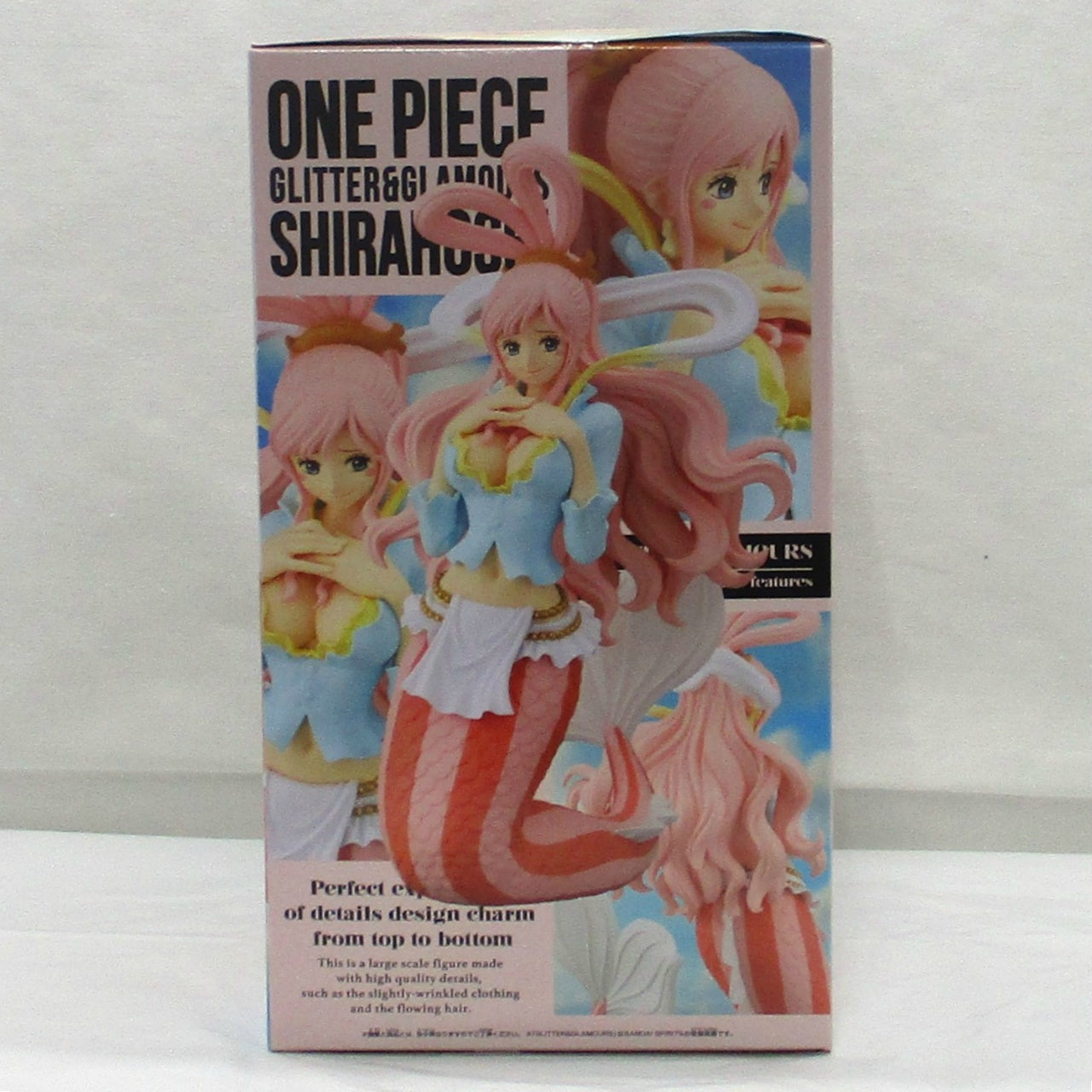Bandai Spirits One Piece GLITTER&GLAMOURS-SHIRAHOSHI-