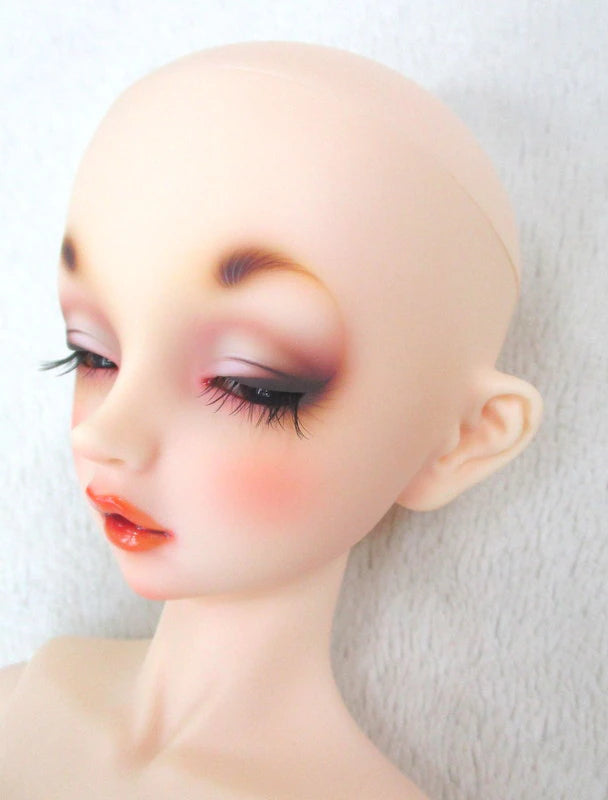 Volks Volks - Super Dollfie Graffiti Girl SDGr Junichi Nakahara Patterned Lolina Sweet Dream ver. Ribbon Dress