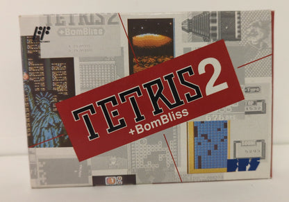 FC Tetris 2+ Bombliss
