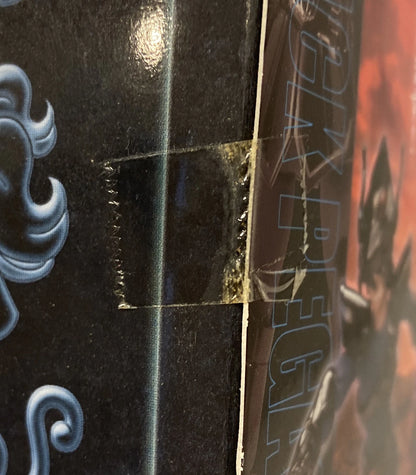 BANDAI Saint Seiya Myth Cloth Masami Kurumada Dark Pegasus and Dark Andromeda / Dark Cloth / Tamashii Web Limited Edition