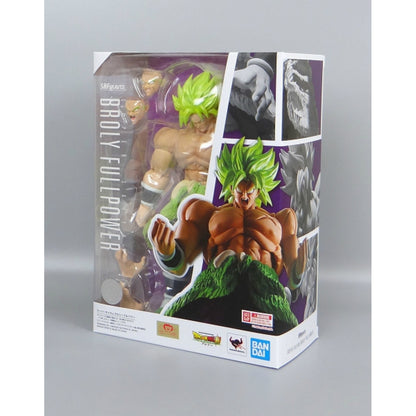 S.H.Figuarts Super Saiyan Broly Full Power