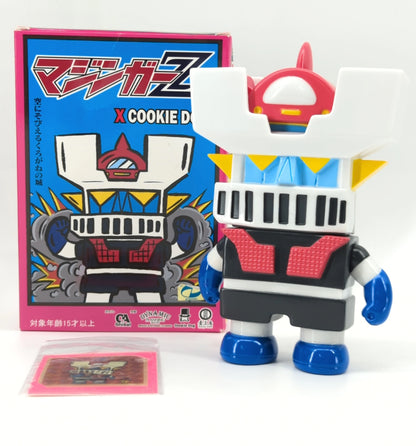 KAIJU ONE X COOKIE DOG Mazinger Z