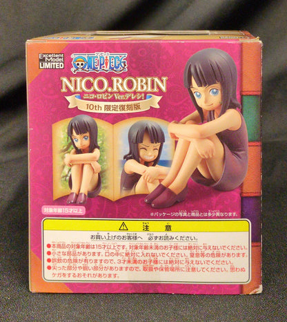 MegaHouse POPCB-EX Nico Robin Ver. Dereshi 10th Anniversary Limited Reproduction Version