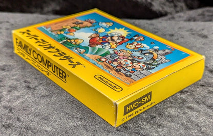 FC Super Mario Bros.