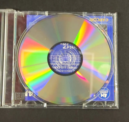 SS Marvel Super Heroes VS Street Fighter (4MRAM cartridge bundled version)