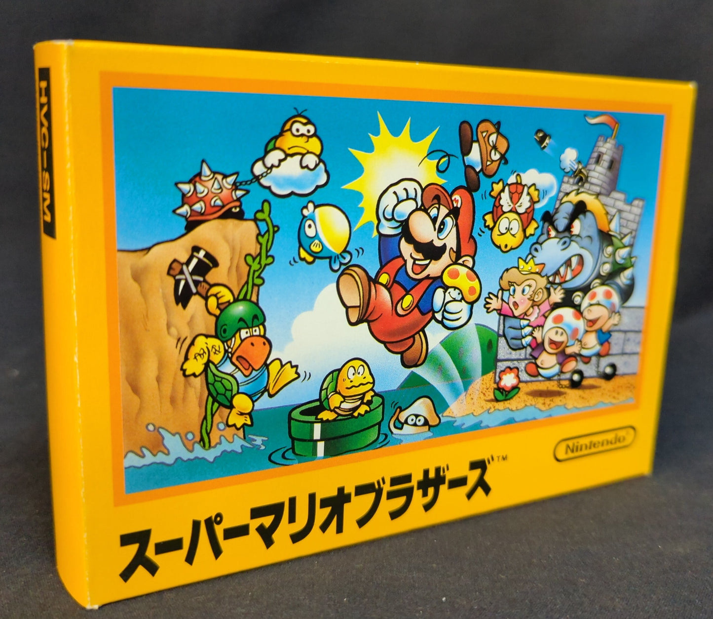 FC Super Mario Bros.