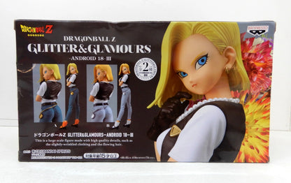 Bandai Spirits Glitter and Glamour ANDROID 18 III Android #18 (Normal color)