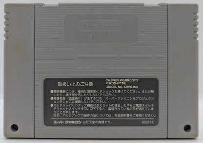 Toushiba SFC Super Back to the Future 2