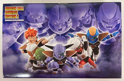 BANDAI DRAGONBALL ADVERGE MOTION2 Complete 7 Type Set Box