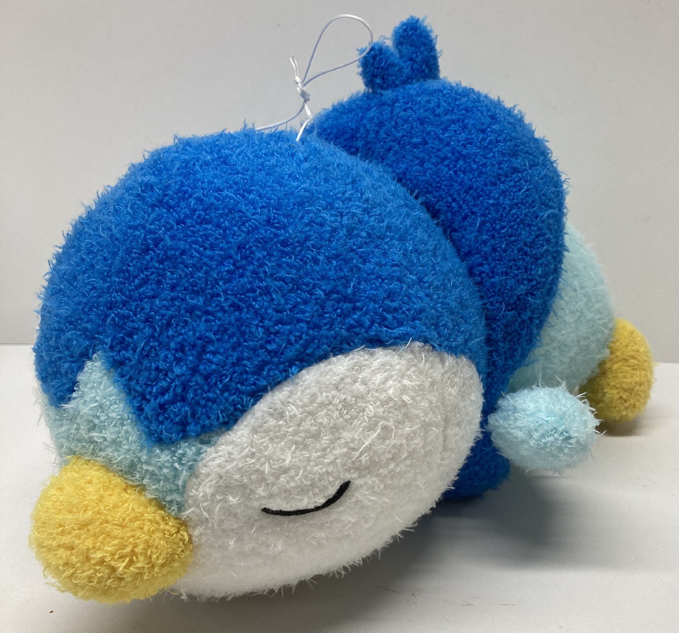 Bandai Spirits Relaxing Time Large Huge Stuffed Toy Raichu & Piplup Pokemon Piplup