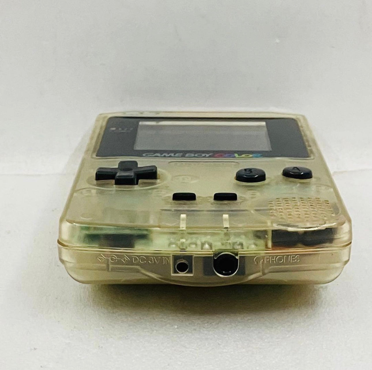GameBoy Color Trasparente